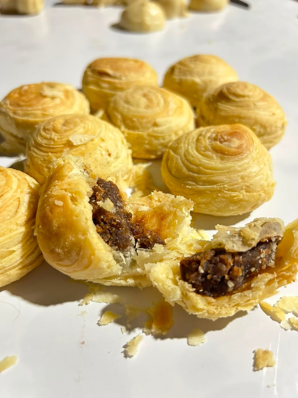 Pia Kacang Ijo